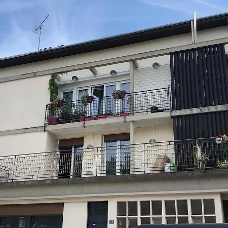 דירה Seine A 200 Metres. Magnifique Terrasse Amenagee