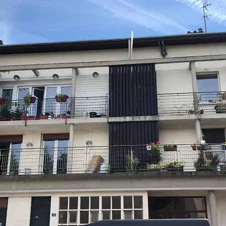דירה Seine A 200 Metres. Magnifique Terrasse Amenagee